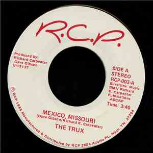The Trux - Mexico, Missouri / Bar None