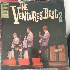 The Ventures - The Ventures' Best-2