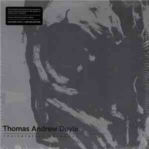 Thomas Andrew Doyle - Incineration Ceremony