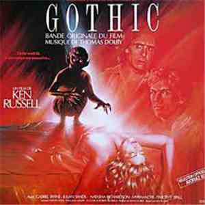 Thomas Dolby - Bande Originale Du Film Gothic