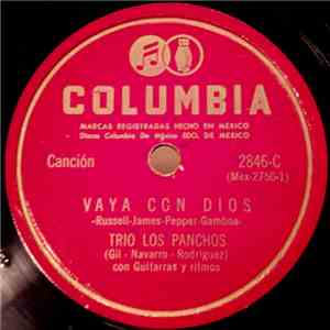 Trio Los Panchos - Vaya Con Dios / Lo Dudo