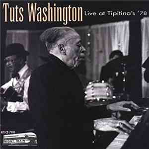Tuts Washington - Live at Tipitina's '78