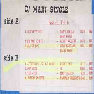 Various - Best Of... Vol. 6