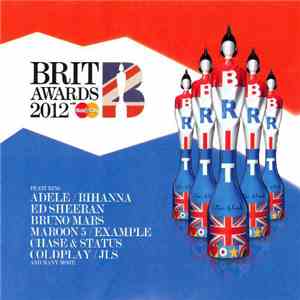 Various - Brit Awards 2012 With Mastercard