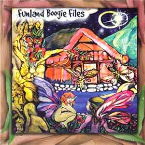 Various - Funland Boogie Files