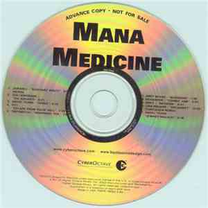 Various - Mana Medicine