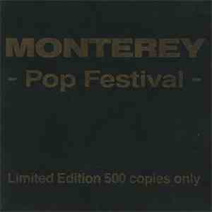 Various - Monterey - Pop Festival