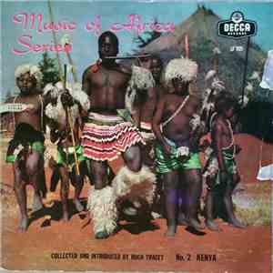 Various - Music Of Africa Series No. 2 Kenya
