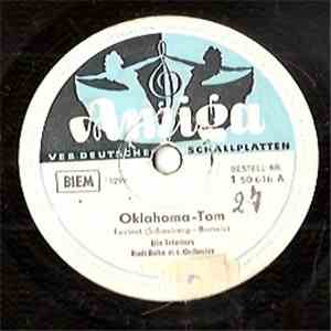 Various - Oklahoma-Tom / Mäcki Brown Aus Golden Town