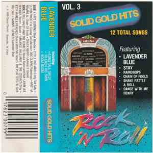 Various - Solid Gold Hits Vol. 3 - Shake Rattle & Roll
