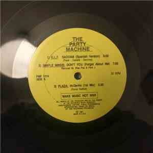 Various - The Party Machine