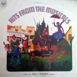 Various - Walt Disney Productions Present: Hits From The Musicals