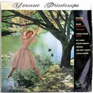 Yvonne Printemps - Yvonne Printemps
