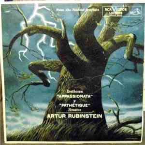 Arthur Rubinstein, Beethoven - 