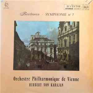 Beethoven, Orchestre Philharmonique De Vienne, Herbert von Karajan - Sympho ...