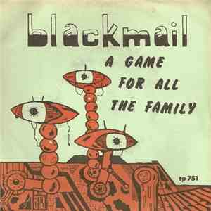 Blackmail  - A Game For All The Family