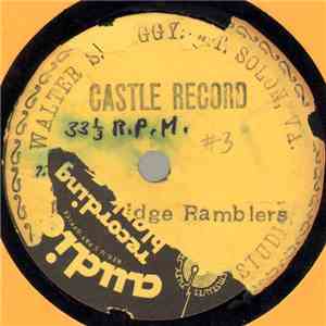 Blue Ridge Ramblers  - #3 / #4
