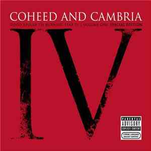 Coheed And Cambria - Good Apollo Star I'm Burning Star IV | Volume One: Spe ...