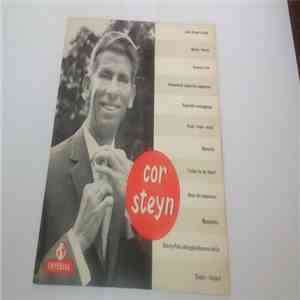 Cor Steyn - Medley No. 17, 18, 19, 20