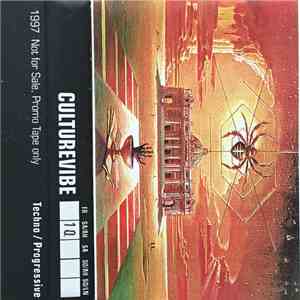 Culturevibe - 1997 SA/AH #10 - Techno / Progressive