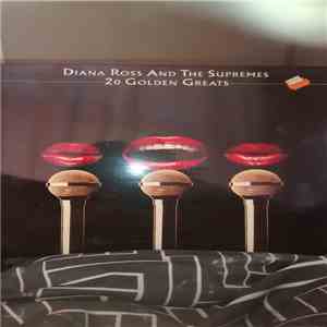 Diana Ross And The Supremes - 20 Golden Greats