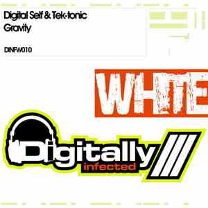 Digital Self & Tek-tonic - Gravity