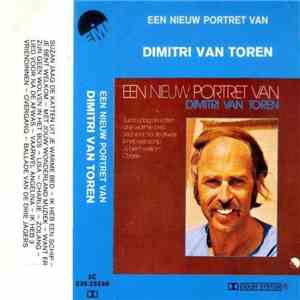 Dimitri Van Toren - Een Nieuw Portret Van Dimitri Van Toren