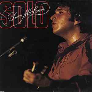 Don McLean - Solo