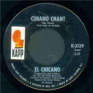 El Chicano - Cubano Chant / Viva La Raza