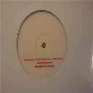 Envelopes - I Don't Even Know (La Priest Remix)