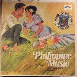 Eric Dimson - Phillipine Music, Volume 1