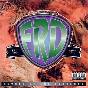 Fierce Ruling Diva - Revolt Of The Perverse