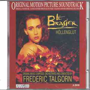 Frederic Talgorn - Le Brasier