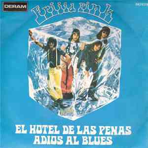 Frijid Pink - Heartbreak Hotel (El Hotel De Las Penas)