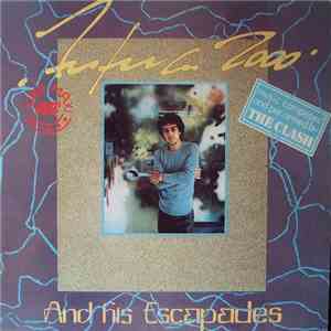 Futura 2000 - The Escapades Of Futura 2000