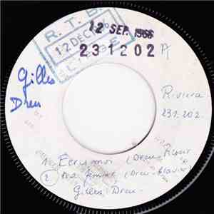 Gilles Dreu - Écris-moi