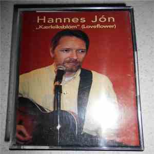 Hannes Jón -
