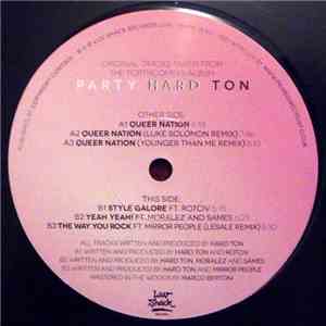 Hard Ton  - Queer Nation E.P.