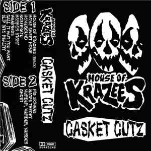 House Of Krazees - Casket Cutz