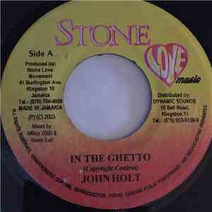 John Holt - In The Ghetto
