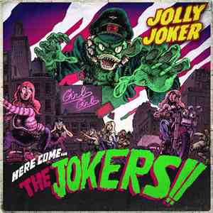 Jolly Joker  - Here Come... The Jokers!!
