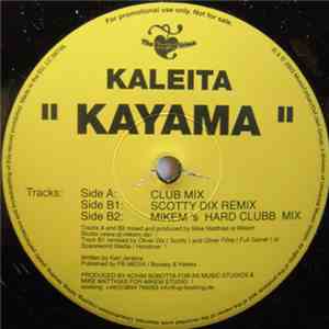 Kaleita - Kayama