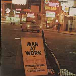 Kenny Burrell - Man At Work