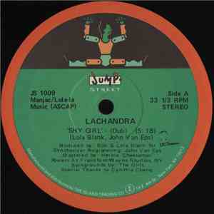LaChandra - Shy Girl