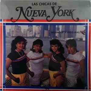 Las Chicas De Nueva York - Merengue Y Algo Mas