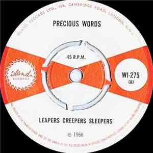 Leapers Creepers Sleepers - Precious Words / Ba Boo
