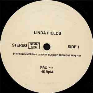 Linda Fields - In The Summertime