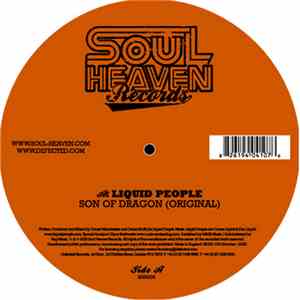Liquid People - Son Of Dragon