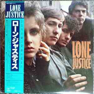 Lone Justice - Lone Justice