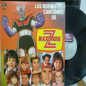 Los Pibes Galacticos - Las Nuevas Canciones de Mazinger Z